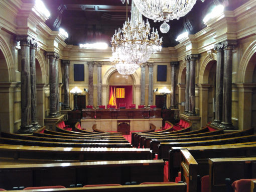 Parlament de la Generalitat